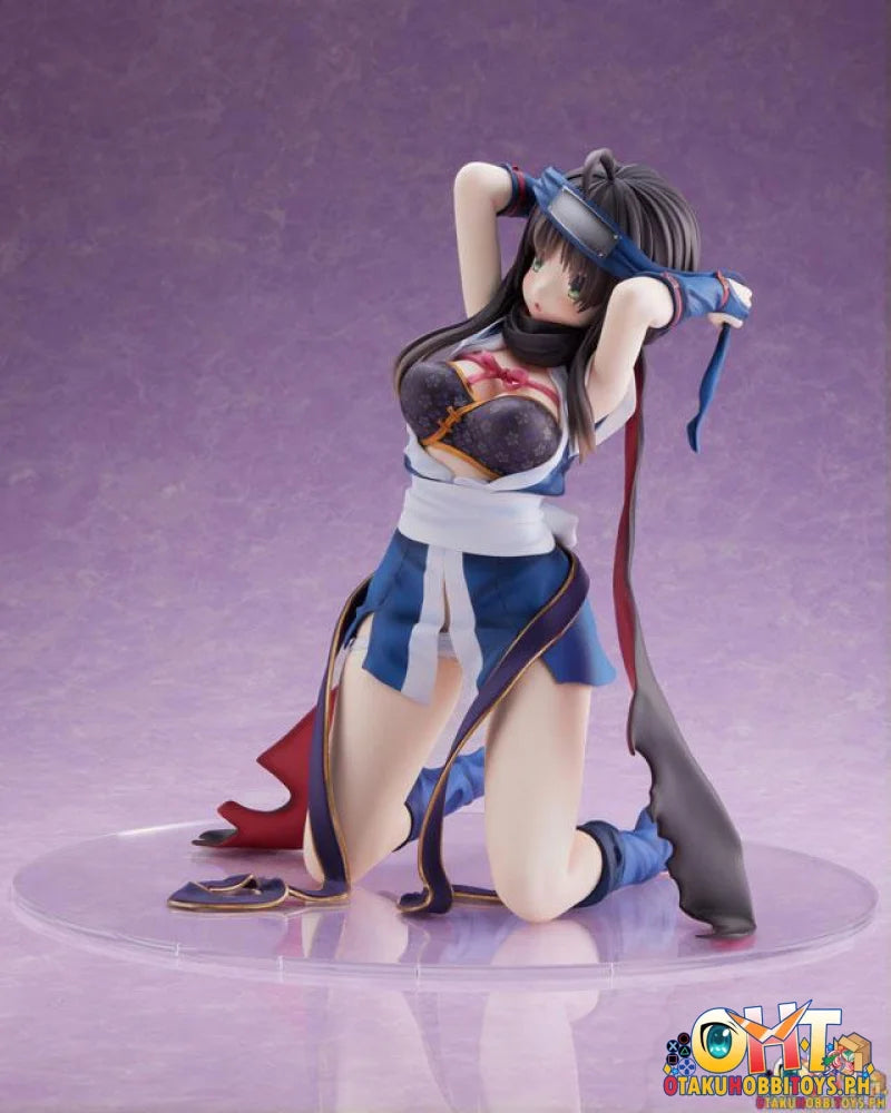 AliceGlint Senren Banka 1/3.5 Mako Hitachi Limited Edition - ON HAND