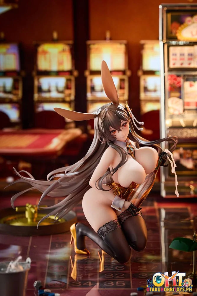 ALPHAMAX 1/4 Azur Lane Chikuma Premium Prize on the Table Ver. - Scale Figure