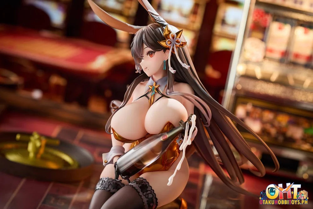 ALPHAMAX 1/4 Azur Lane Chikuma Premium Prize on the Table Ver. - Scale Figure