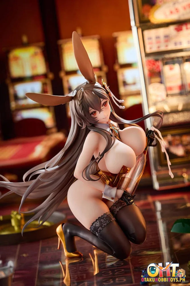 ALPHAMAX 1/4 Azur Lane Chikuma Premium Prize on the Table Ver. - Scale Figure