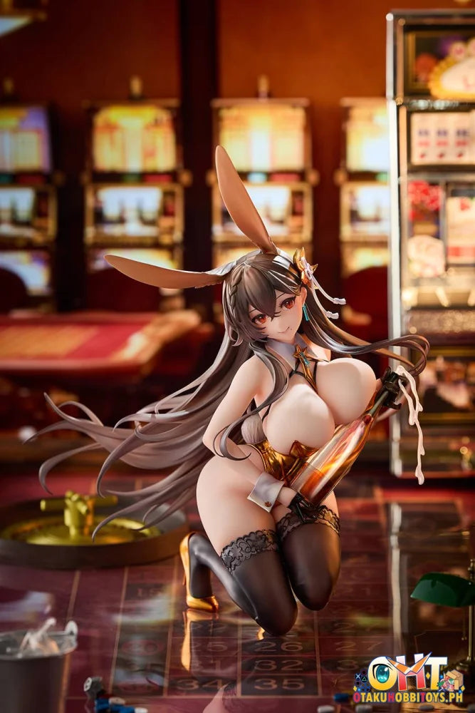 ALPHAMAX 1/4 Azur Lane Chikuma Premium Prize on the Table Ver. - Scale Figure