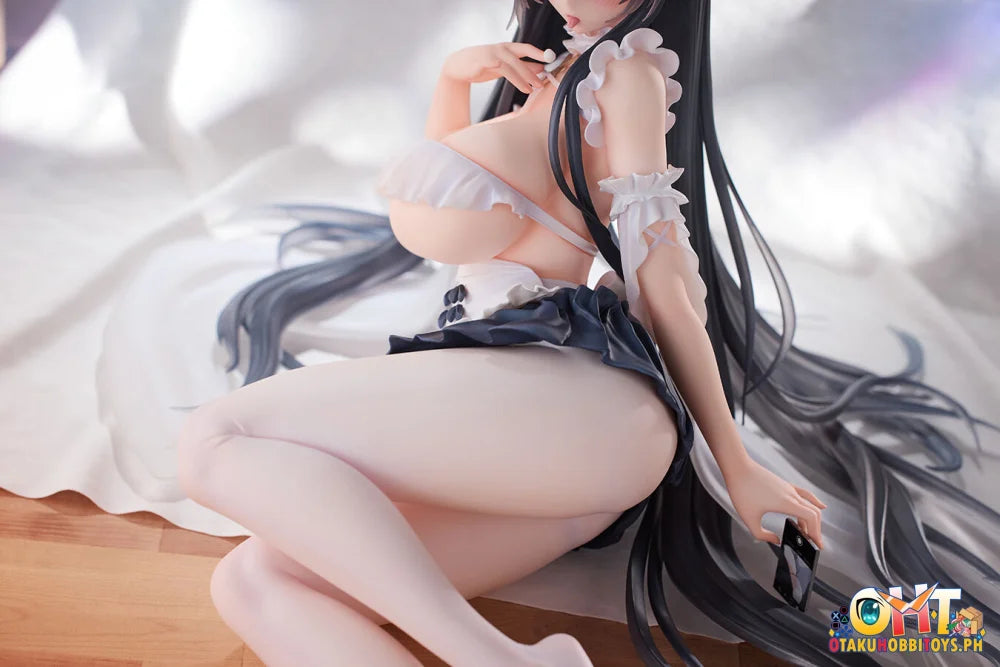 Alphamax 1/4 Azur Lane Indomitable Kedarui Maid Sama Ver. Ax-0290 Scale Figure