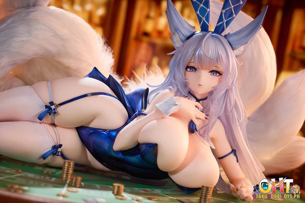 ALPHAMAX 1/4 Azur Lane Shinano -Visions of Fantasy Ver. AX-0324 Scale Figure
