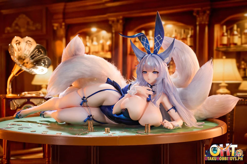 ALPHAMAX 1/4 Azur Lane Shinano -Visions of Fantasy Ver. AX-0324 Scale Figure