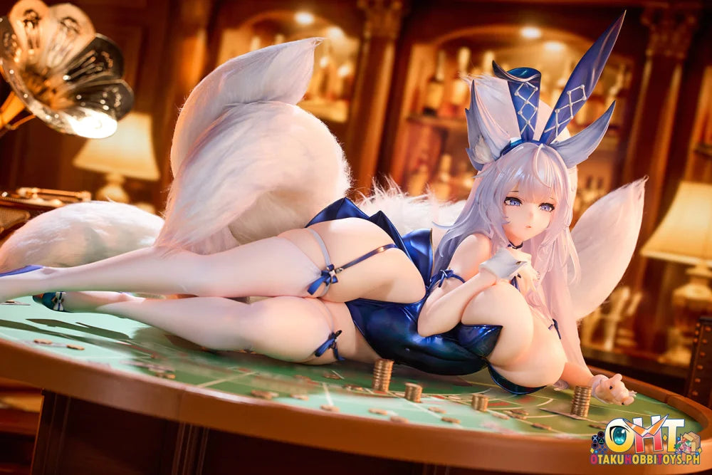 ALPHAMAX 1/4 Azur Lane Shinano -Visions of Fantasy Ver. AX-0324 Scale Figure