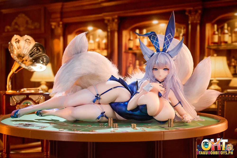 ALPHAMAX 1/4 Azur Lane Shinano -Visions of Fantasy Ver. AX-0324 Scale Figure