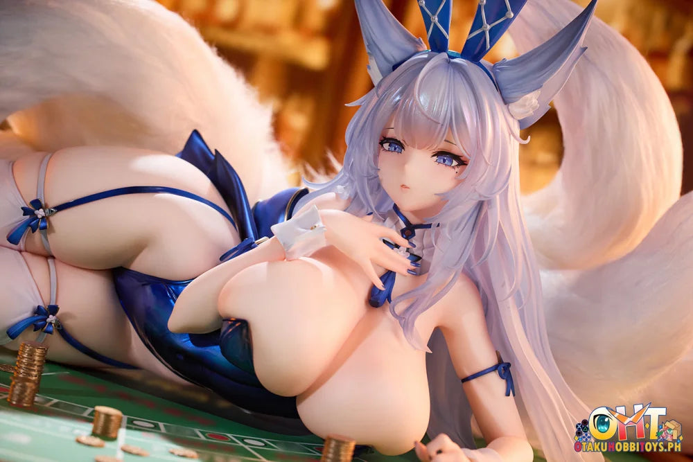 ALPHAMAX 1/4 Azur Lane Shinano -Visions of Fantasy Ver. AX-0324 Scale Figure