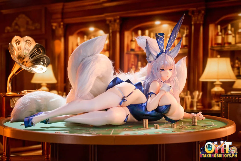ALPHAMAX 1/4 Azur Lane Shinano -Visions of Fantasy Ver. AX-0324 Scale Figure