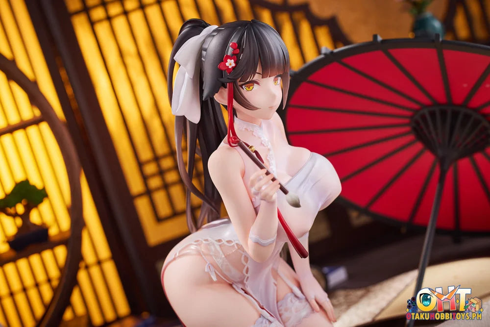 Alphamax 1/4 Azur Lane Takao -The Lessons Of Spring Ver.- Scale Figure