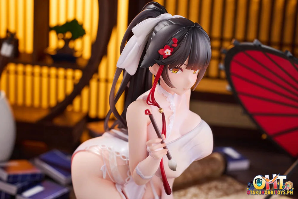 Alphamax 1/4 Azur Lane Takao -The Lessons Of Spring Ver.- Scale Figure