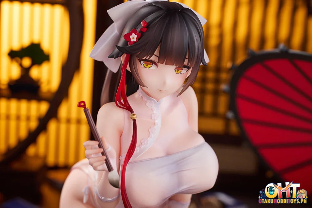 Alphamax 1/4 Azur Lane Takao -The Lessons Of Spring Ver.- Scale Figure