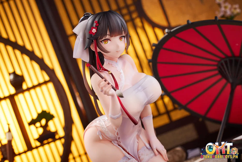 Alphamax 1/4 Azur Lane Takao -The Lessons Of Spring Ver.- Scale Figure