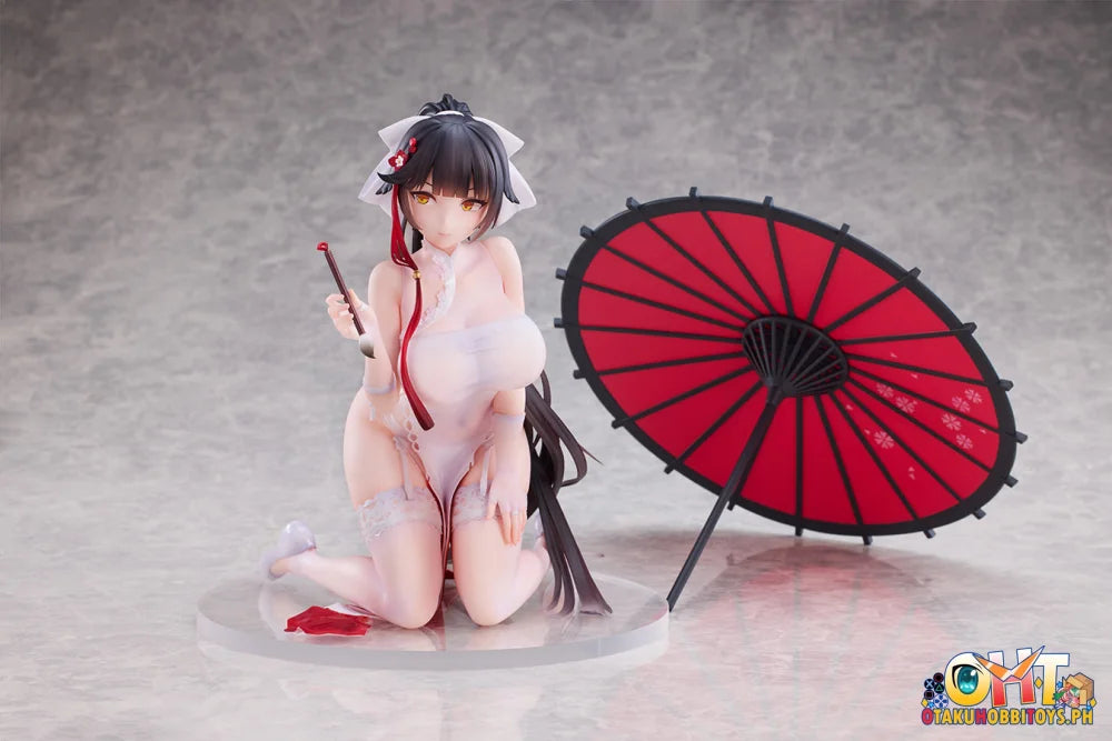 Alphamax 1/4 Azur Lane Takao -The Lessons Of Spring Ver.- Scale Figure