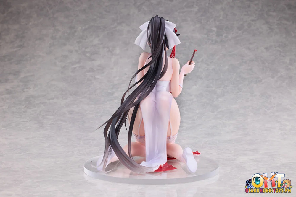 Alphamax 1/4 Azur Lane Takao -The Lessons Of Spring Ver.- Scale Figure