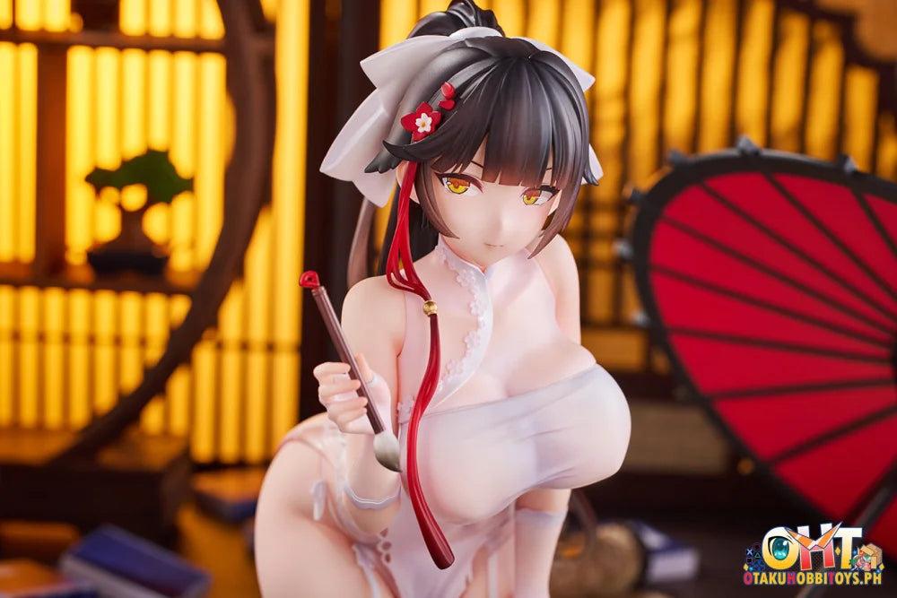 Alphamax 1/4 Azur Lane Takao -The Lessons Of Spring Ver.- Scale Figure