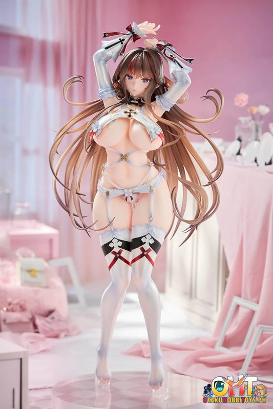ALPHAMAX 1/4 Shinobi Master Senran Kagura: New Link Toki -Hugging Pillow Ver. - Scale Figure