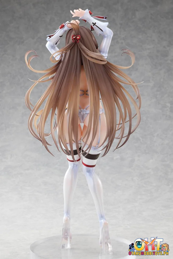 ALPHAMAX 1/4 Shinobi Master Senran Kagura: New Link Toki -Hugging Pillow Ver. - Scale Figure