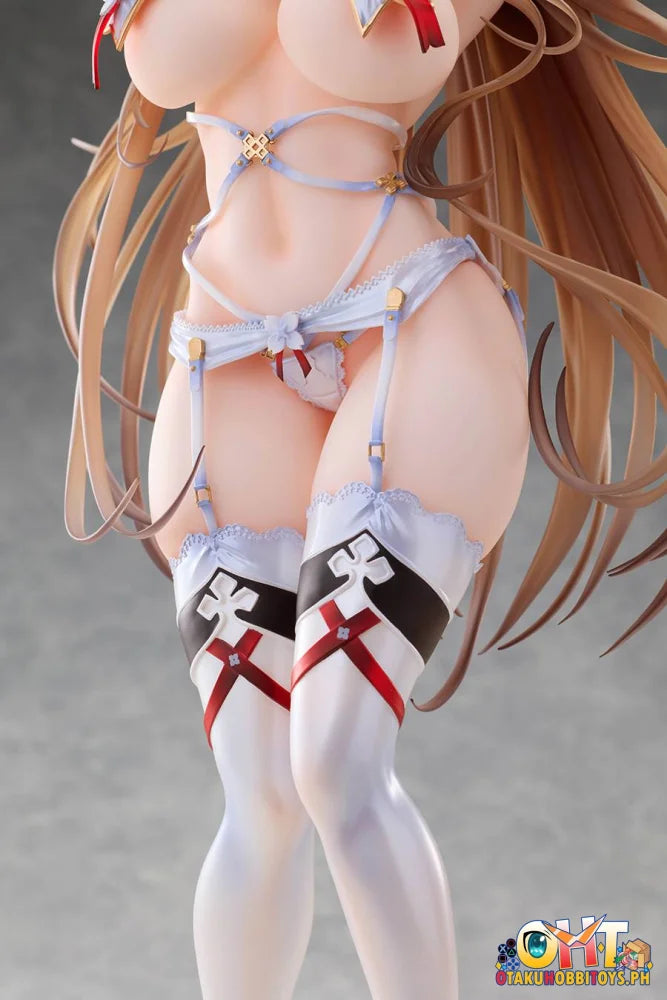 ALPHAMAX 1/4 Shinobi Master Senran Kagura: New Link Toki -Hugging Pillow Ver. - Scale Figure