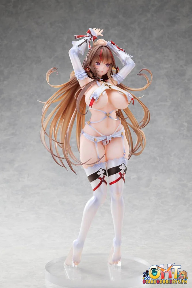 ALPHAMAX 1/4 Shinobi Master Senran Kagura: New Link Toki -Hugging Pillow Ver. - Scale Figure