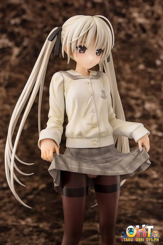 ALPHAMAX 1/6 Yosuga no Sora - Sora Kasugano Uniform ver. [Reproduction] - Scale Figure