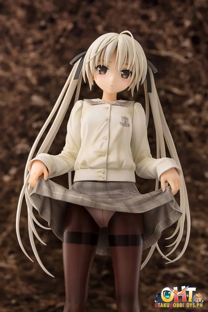 ALPHAMAX 1/6 Yosuga no Sora - Sora Kasugano Uniform ver. [Reproduction] - Scale Figure