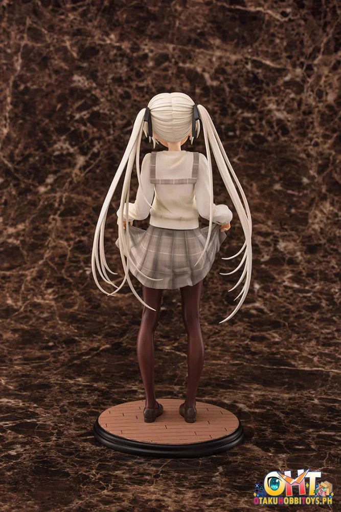 ALPHAMAX 1/6 Yosuga no Sora - Sora Kasugano Uniform ver. [Reproduction] - Scale Figure