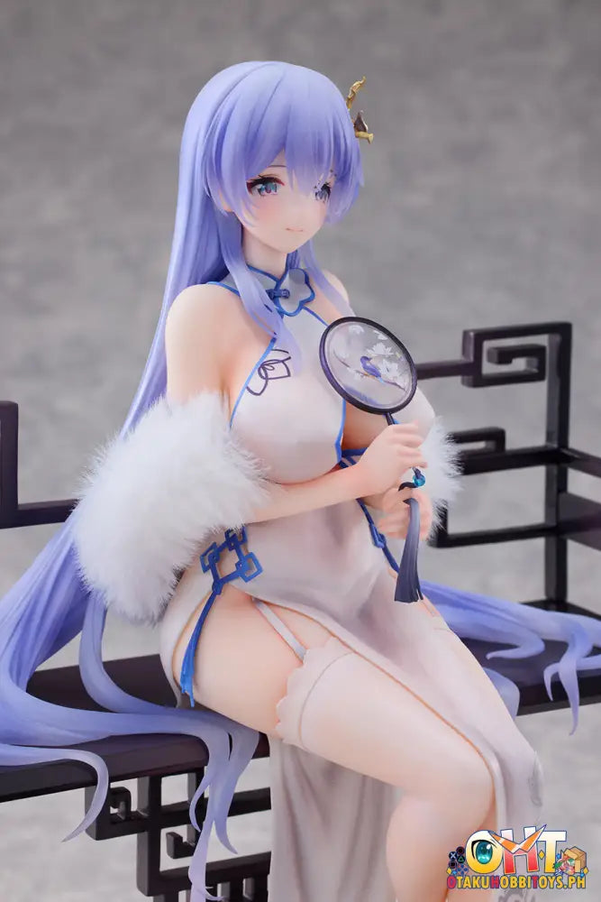 Alphamax Azur Lane 1/7 Rodney -Immaculate Beauty Ver.- Scale Figure