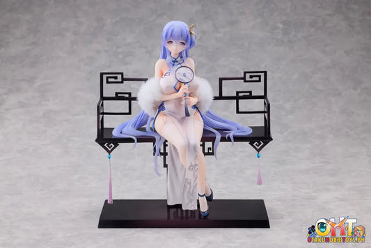 Alphamax Azur Lane 1/7 Rodney -Immaculate Beauty Ver.- Scale Figure