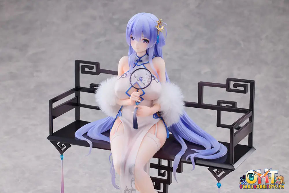 Alphamax Azur Lane 1/7 Rodney -Immaculate Beauty Ver.- Scale Figure
