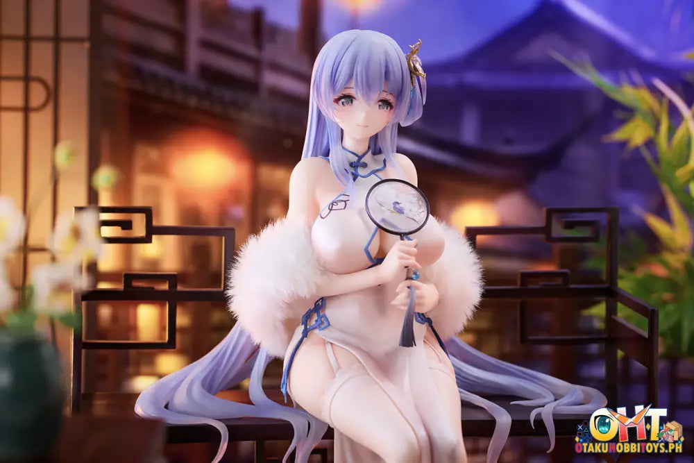 Alphamax Azur Lane 1/7 Rodney -Immaculate Beauty Ver.- Scale Figure