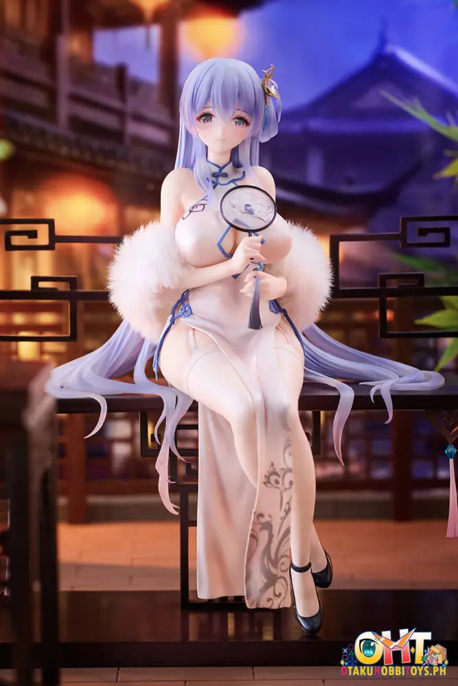 Alphamax Azur Lane 1/7 Rodney -Immaculate Beauty Ver.- Scale Figure