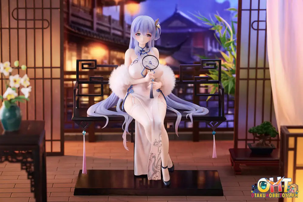 Alphamax Azur Lane 1/7 Rodney -Immaculate Beauty Ver.- Scale Figure