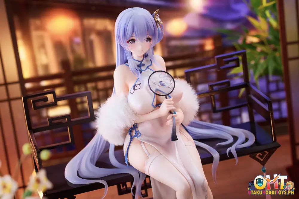 Alphamax Azur Lane 1/7 Rodney -Immaculate Beauty Ver.- Scale Figure