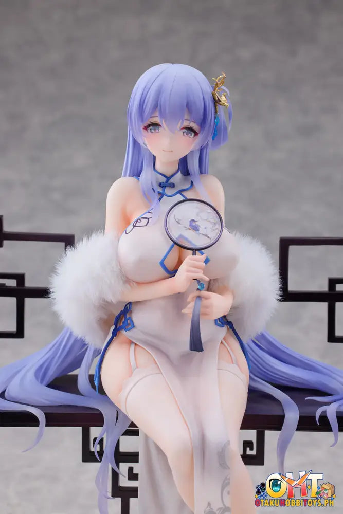 Alphamax Azur Lane 1/7 Rodney -Immaculate Beauty Ver.- Scale Figure