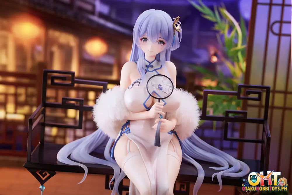 Alphamax Azur Lane 1/7 Rodney -Immaculate Beauty Ver.- Scale Figure