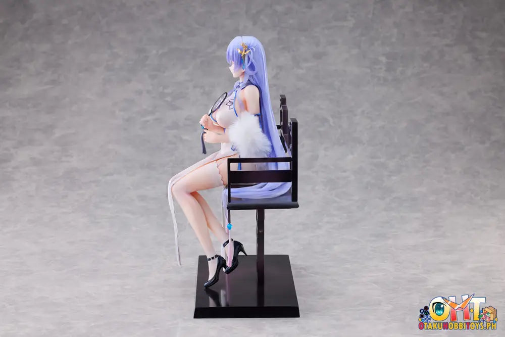 Alphamax Azur Lane 1/7 Rodney -Immaculate Beauty Ver.- Scale Figure
