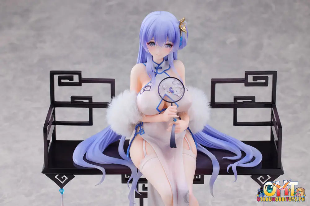 Alphamax Azur Lane 1/7 Rodney -Immaculate Beauty Ver.- Scale Figure