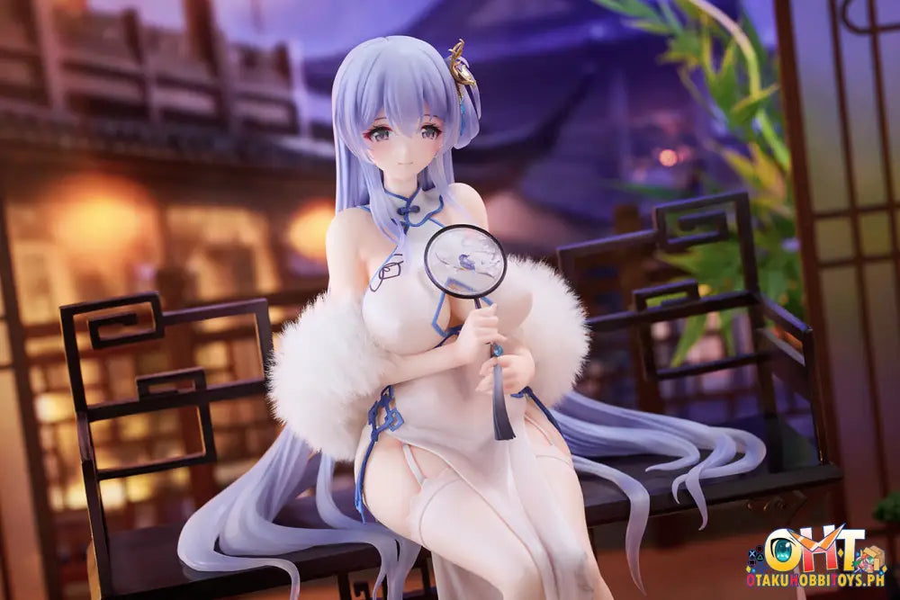 Alphamax Azur Lane 1/7 Rodney -Immaculate Beauty Ver.- Scale Figure