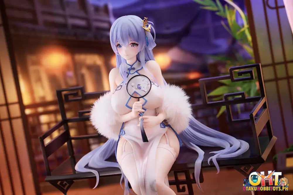 Alphamax Azur Lane 1/7 Rodney -Immaculate Beauty Ver.- Scale Figure