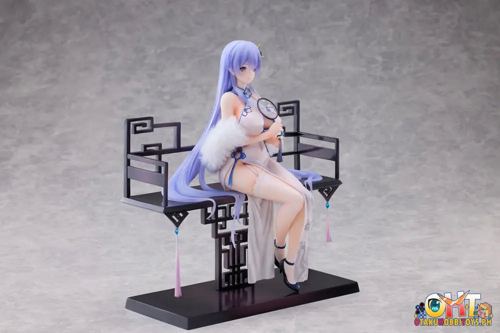 Alphamax Azur Lane 1/7 Rodney -Immaculate Beauty Ver.- Scale Figure