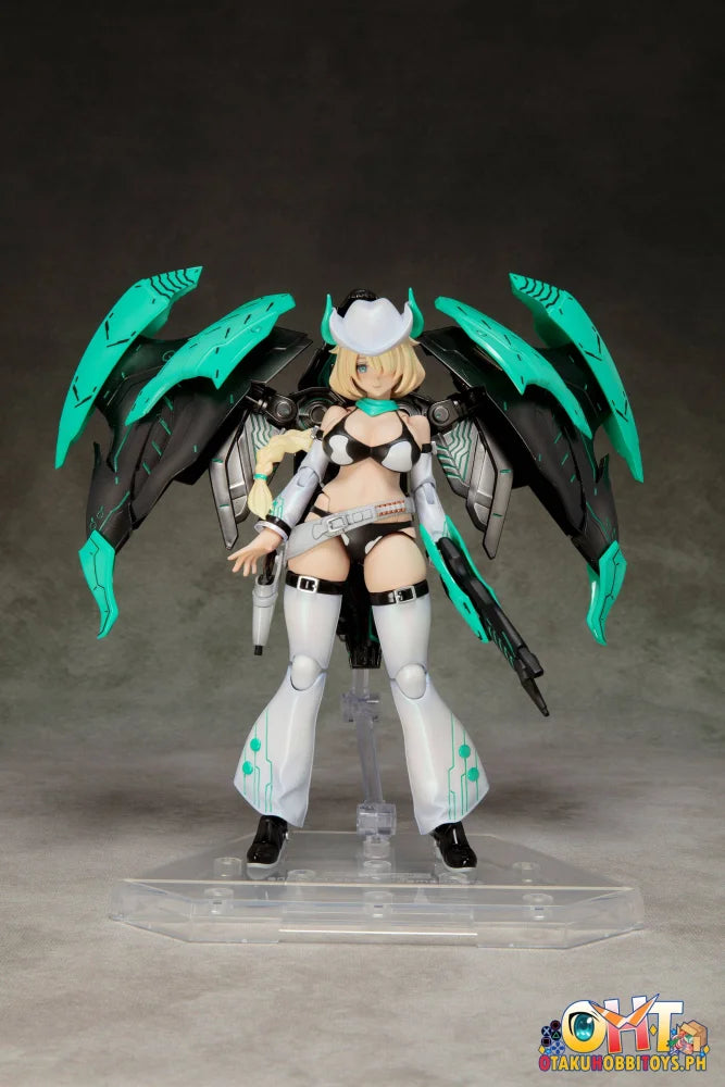 ALPHAMAX (SET OF 2) DarkAdvent AlienDress Cattle Plastic Model + Limited Distribution EX Parts AX-1208 - Plastic Model