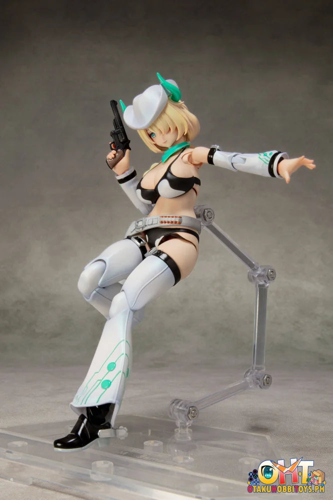ALPHAMAX (SET OF 2) DarkAdvent AlienDress Cattle Plastic Model + Limited Distribution EX Parts AX-1208 - Plastic Model