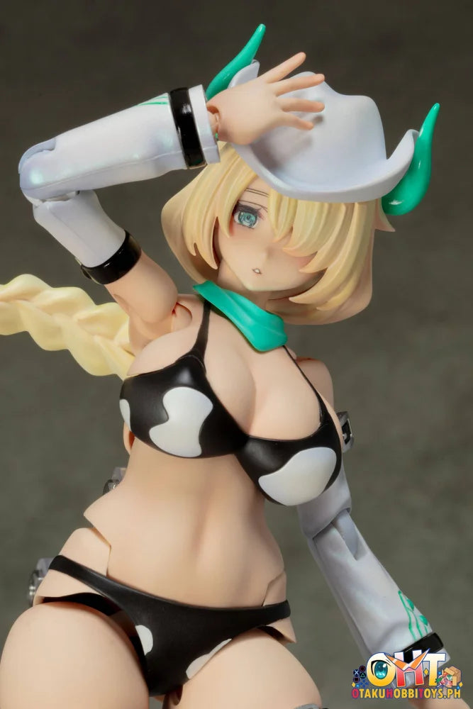 ALPHAMAX (SET OF 2) DarkAdvent AlienDress Cattle Plastic Model + Limited Distribution EX Parts AX-1208 - Plastic Model