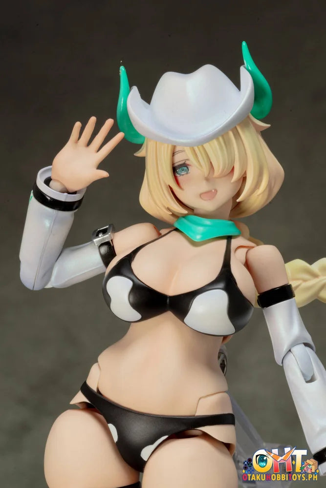 ALPHAMAX (SET OF 2) DarkAdvent AlienDress Cattle Plastic Model + Limited Distribution EX Parts AX-1208 - Plastic Model