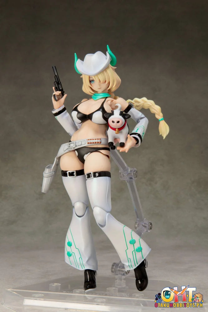 ALPHAMAX (SET OF 2) DarkAdvent AlienDress Cattle Plastic Model + Limited Distribution EX Parts AX-1208 - Plastic Model