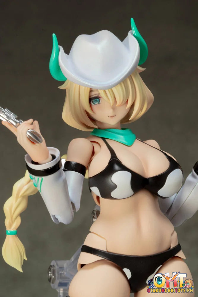 ALPHAMAX (SET OF 2) DarkAdvent AlienDress Cattle Plastic Model + Limited Distribution EX Parts AX-1208 - Plastic Model