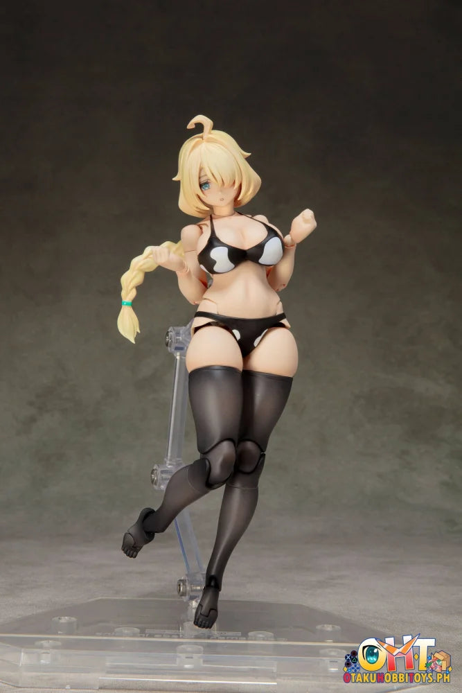ALPHAMAX (SET OF 2) DarkAdvent AlienDress Cattle Plastic Model + Limited Distribution EX Parts AX-1208 - Plastic Model