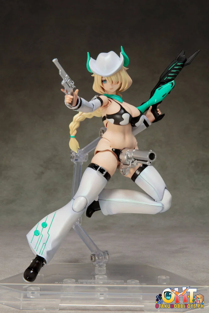 ALPHAMAX (SET OF 2) DarkAdvent AlienDress Cattle Plastic Model + Limited Distribution EX Parts AX-1208 - Plastic Model