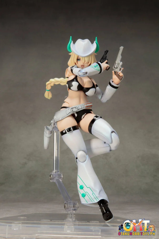 ALPHAMAX (SET OF 2) DarkAdvent AlienDress Cattle Plastic Model + Limited Distribution EX Parts AX-1208 - Plastic Model