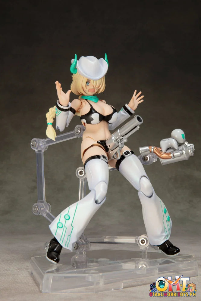 ALPHAMAX (SET OF 2) DarkAdvent AlienDress Cattle Plastic Model + Limited Distribution EX Parts AX-1208 - Plastic Model